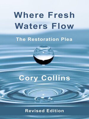 cover image of Where Fresh Waters Flow